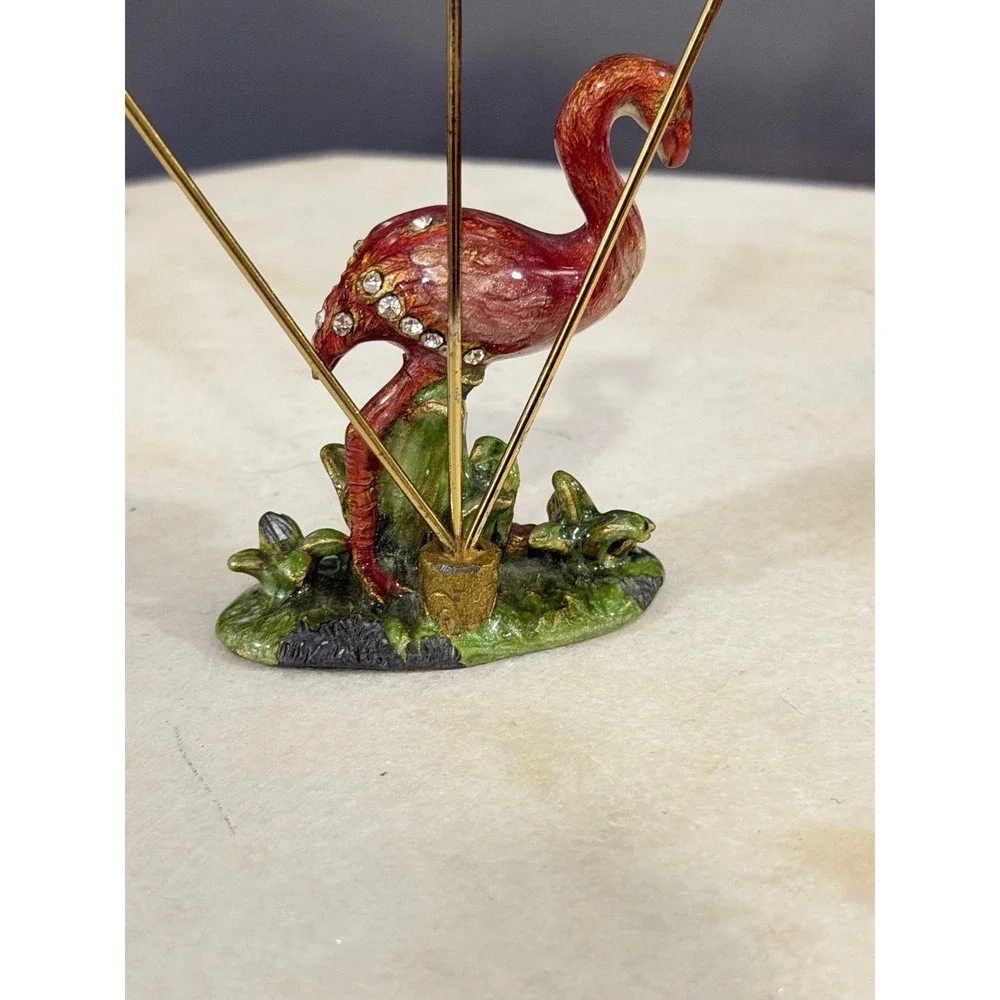 Unbranded vintage flamingo